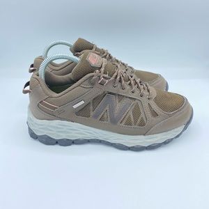 New balance fresh foam 1350 waterproof running shoes women’s size 8